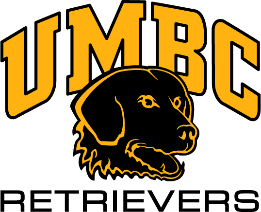 UMBC Retrievers 1997-2009 Primary Logo iron on paper